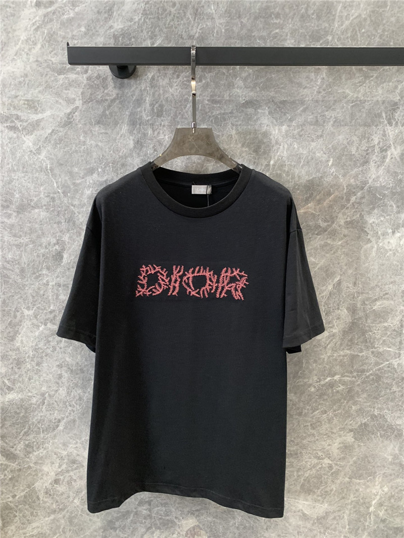 D10r round neck short sleeve t-shirt cheap replica designer clothes