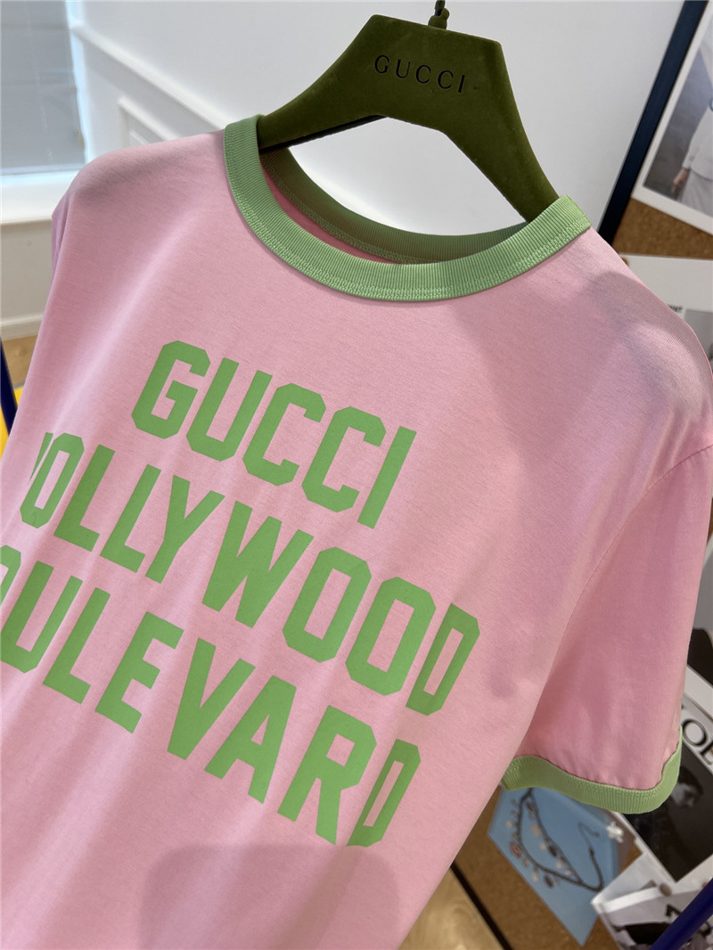 Gvc*1 new t-shirt cheap replica designer clothes
