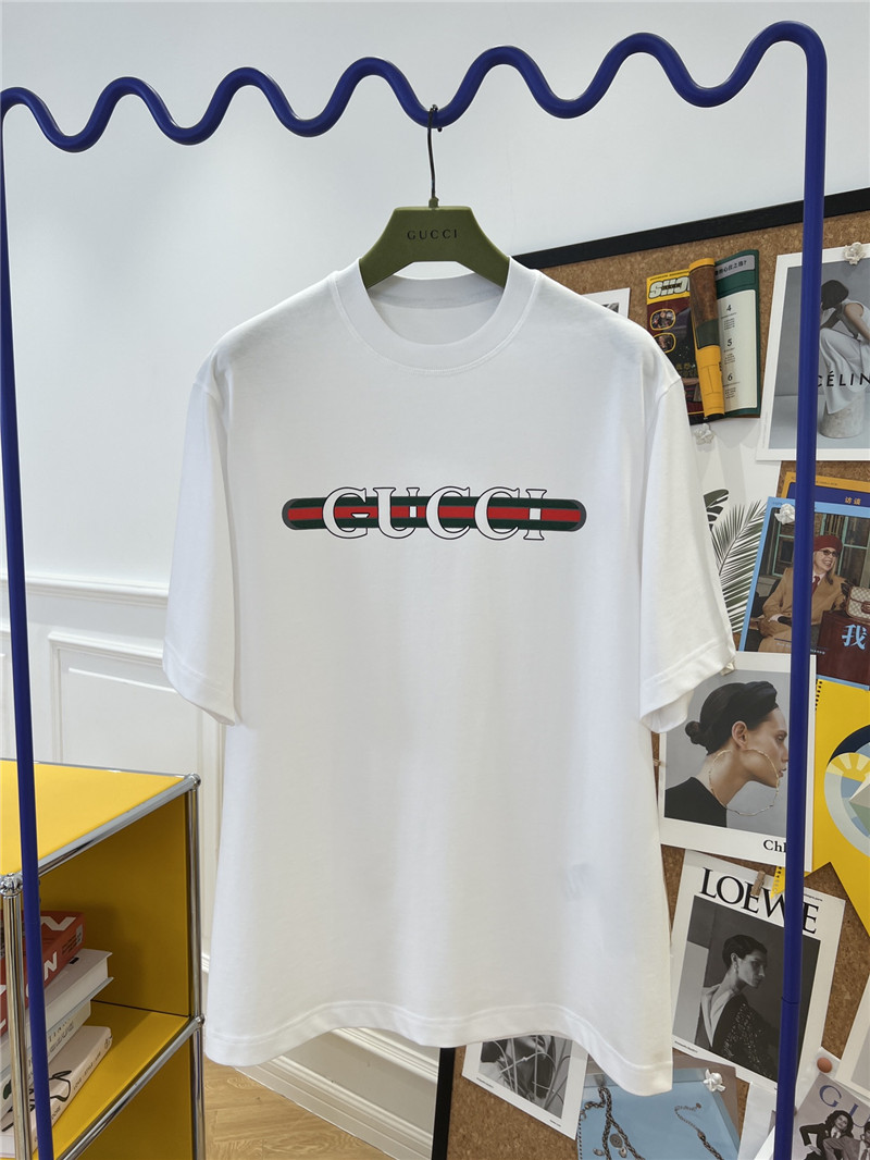 Gvc*1 new t-shirt replica designer clothes