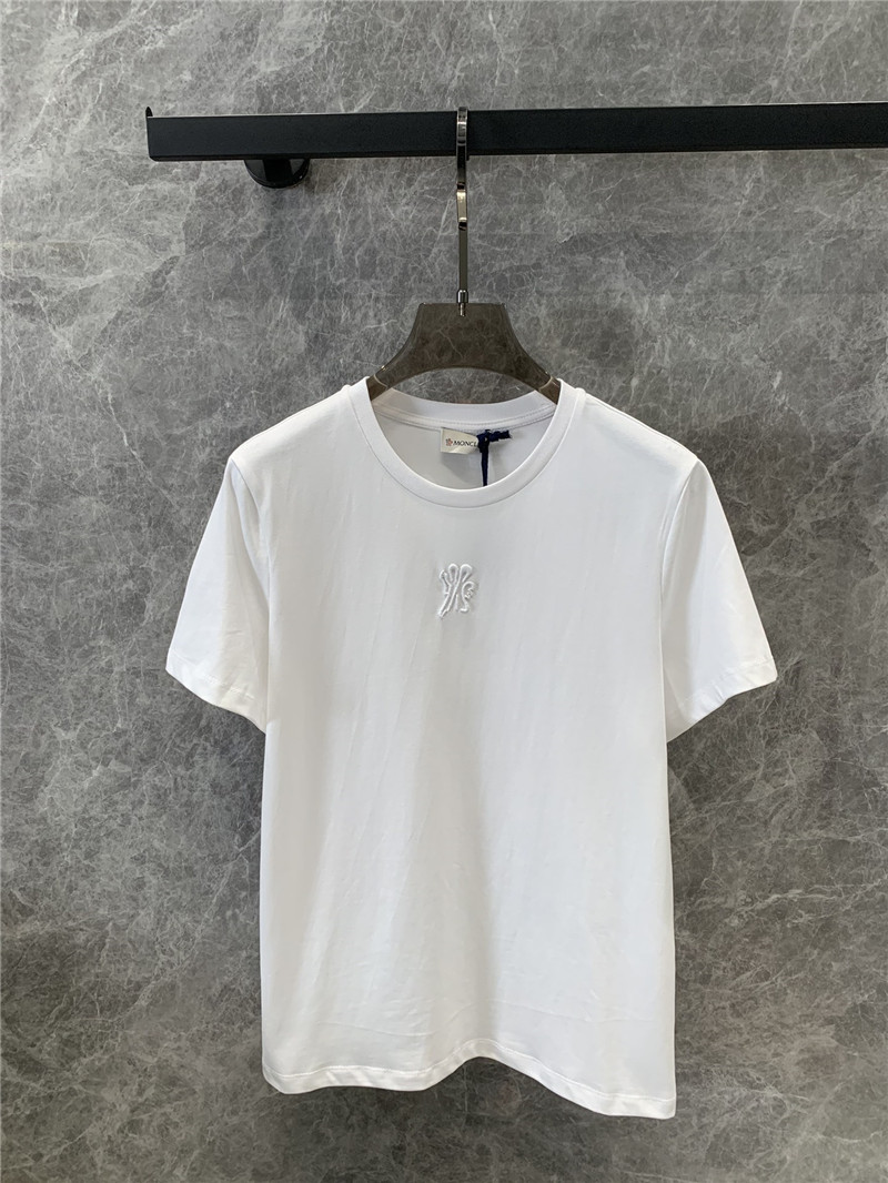 Moncler short sleeve T-shirt cheap replica designer clothes