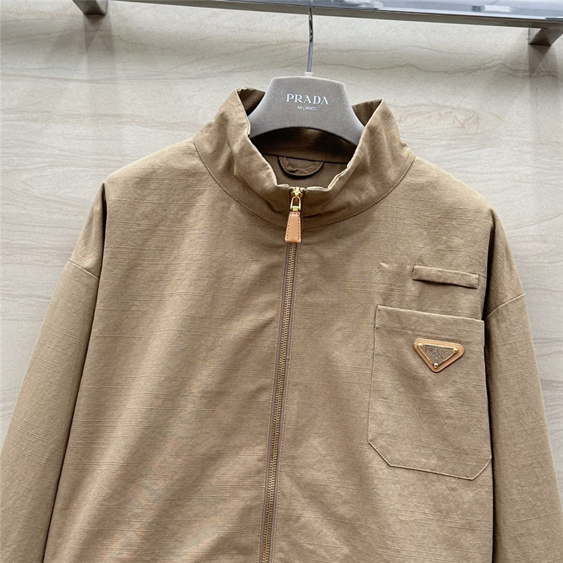 Pra*a jacket jacket replica d&g clothing