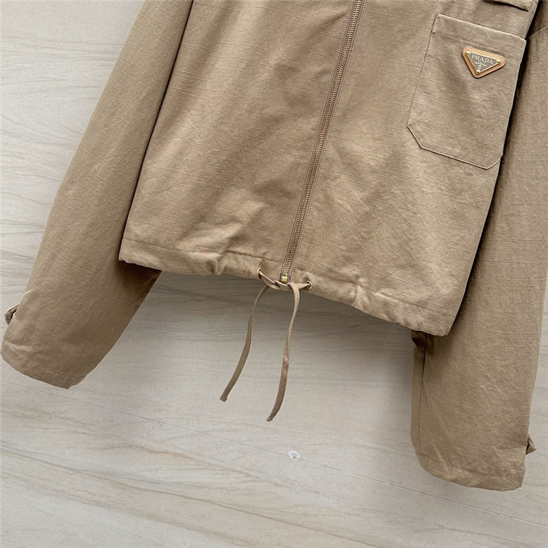 Pra*a jacket jacket replica d&g clothing