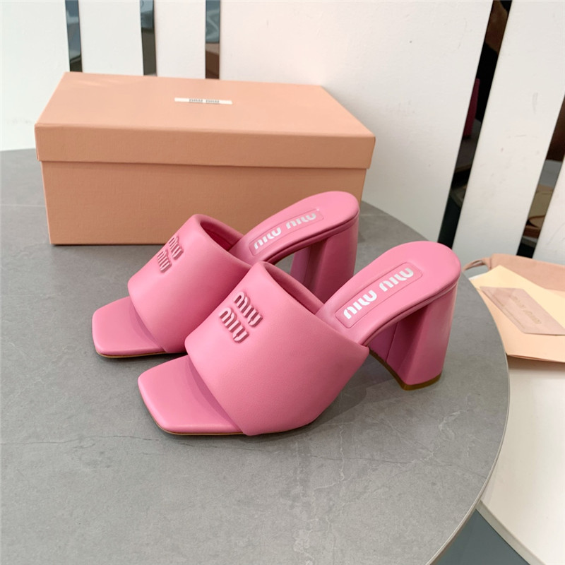 M1um1u bread slippers best replica shoes website