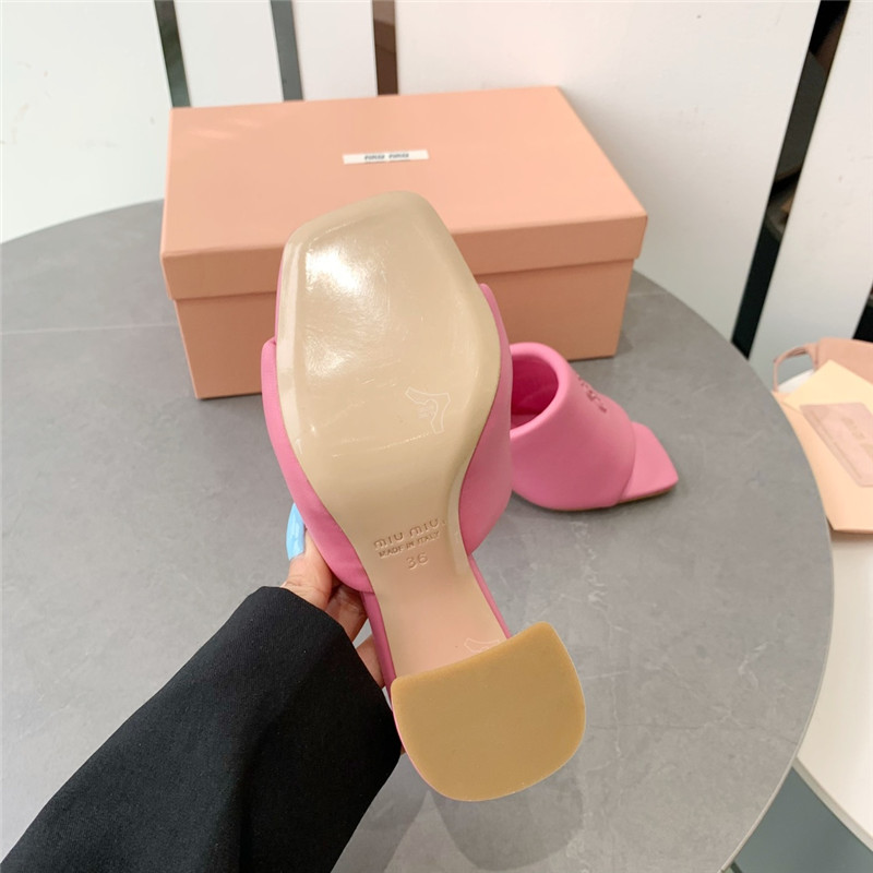 M1um1u bread slippers best replica shoes website