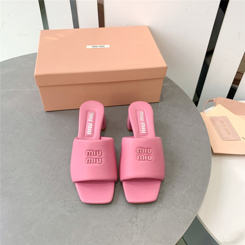 M1um1u bread slippers best replica shoes website