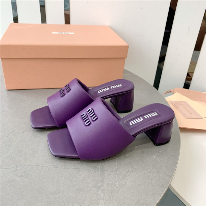 M1um1u bread slippers best replica shoes website
