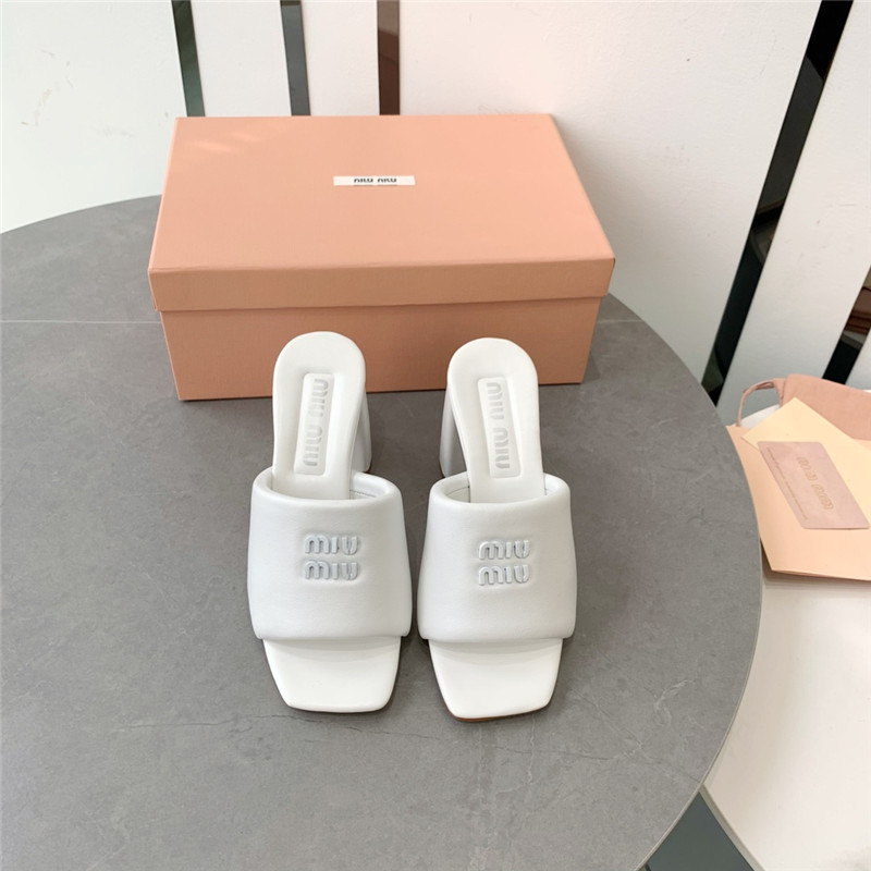 M1um1u bread slippers best replica shoes website