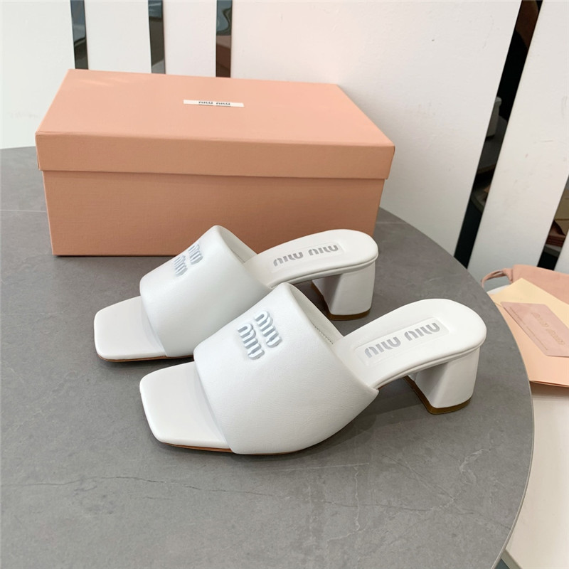 M1um1u bread slippers best replica shoes website