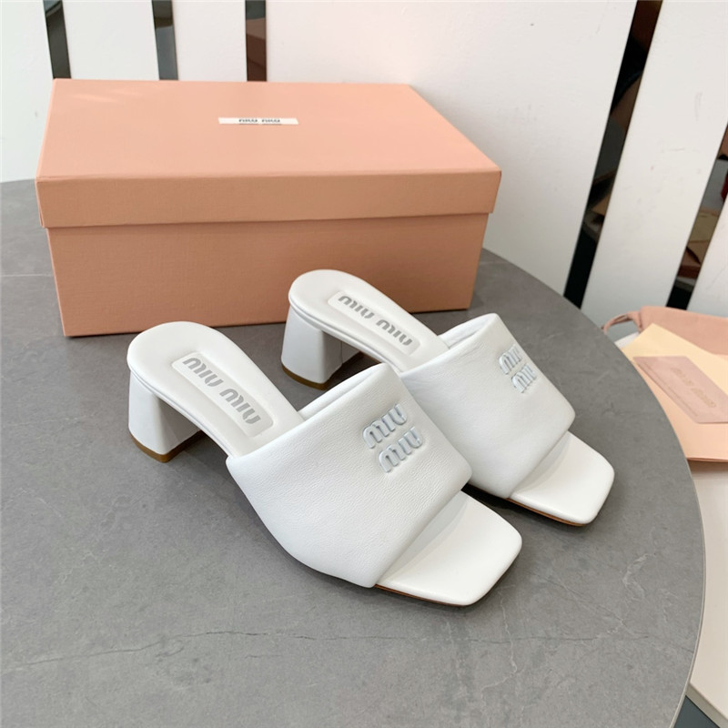 M1um1u bread slippers best replica shoes website
