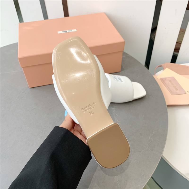M1um1u bread slippers best replica shoes website