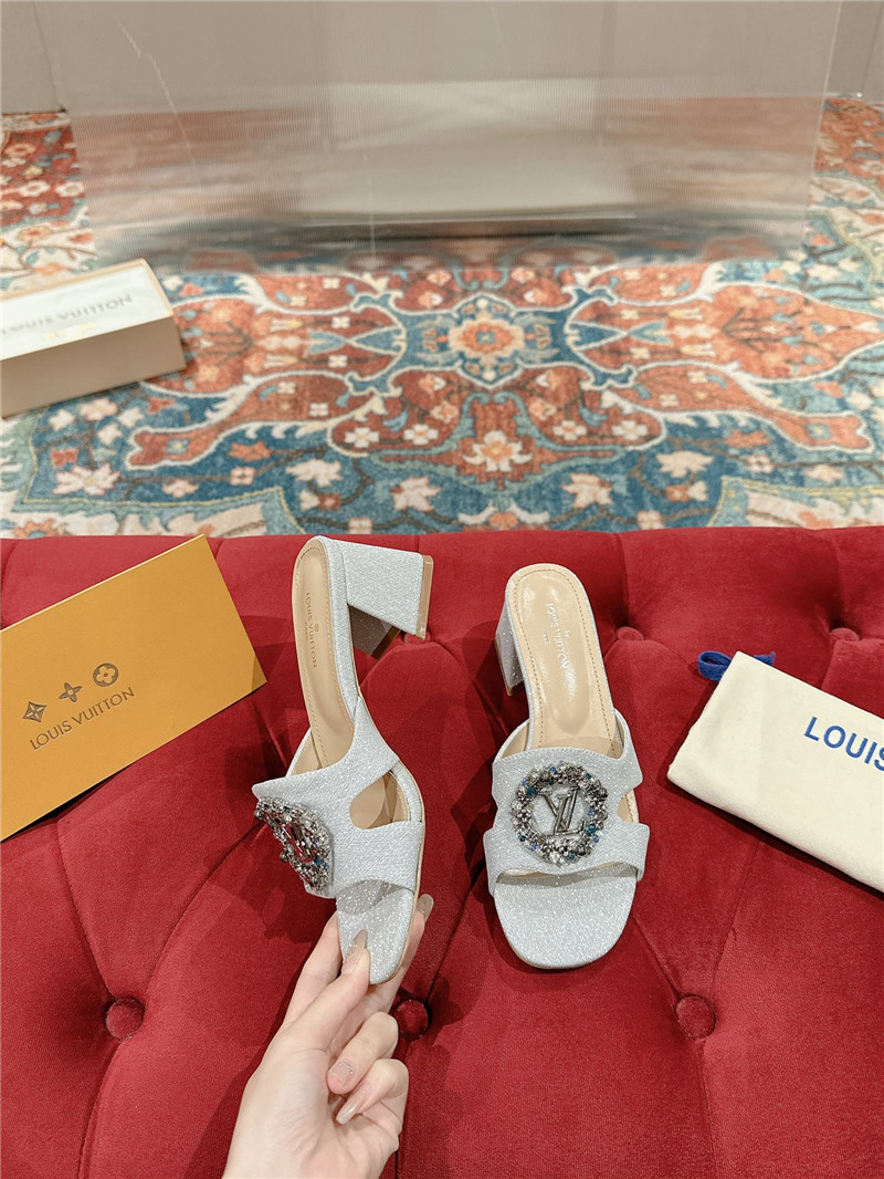 l0vis vvtt0n lv thick heel sandals ma1s0n Marg*e1a replica shoes