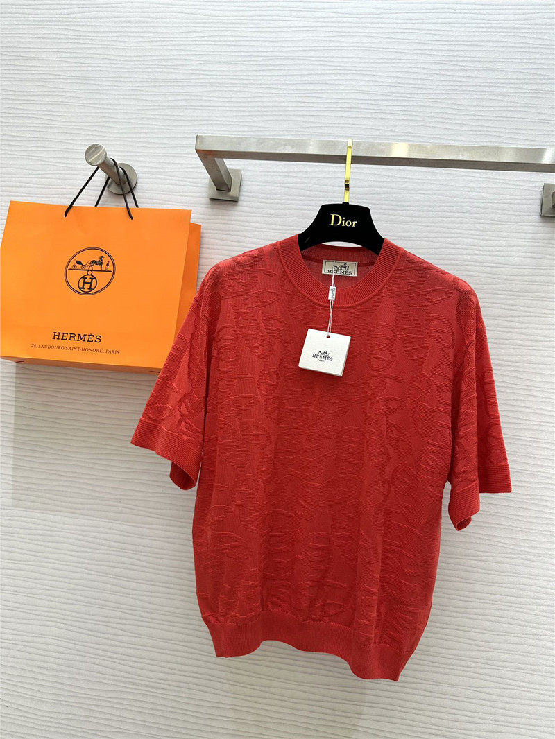 H**me5 dark pattern short sleeve top replica clothing sites