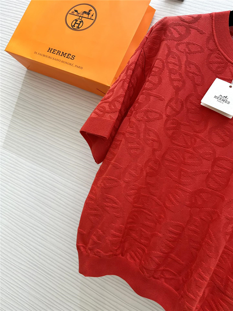 H**me5 dark pattern short sleeve top replica clothing sites