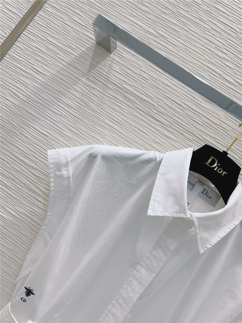 D10r small flying sleeve shirt dress replica d&g clothing