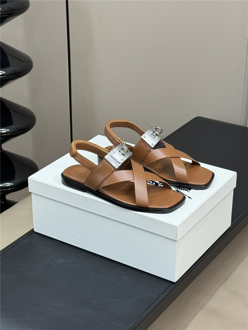 H**me5 spring and summer sandals replica designer shoes