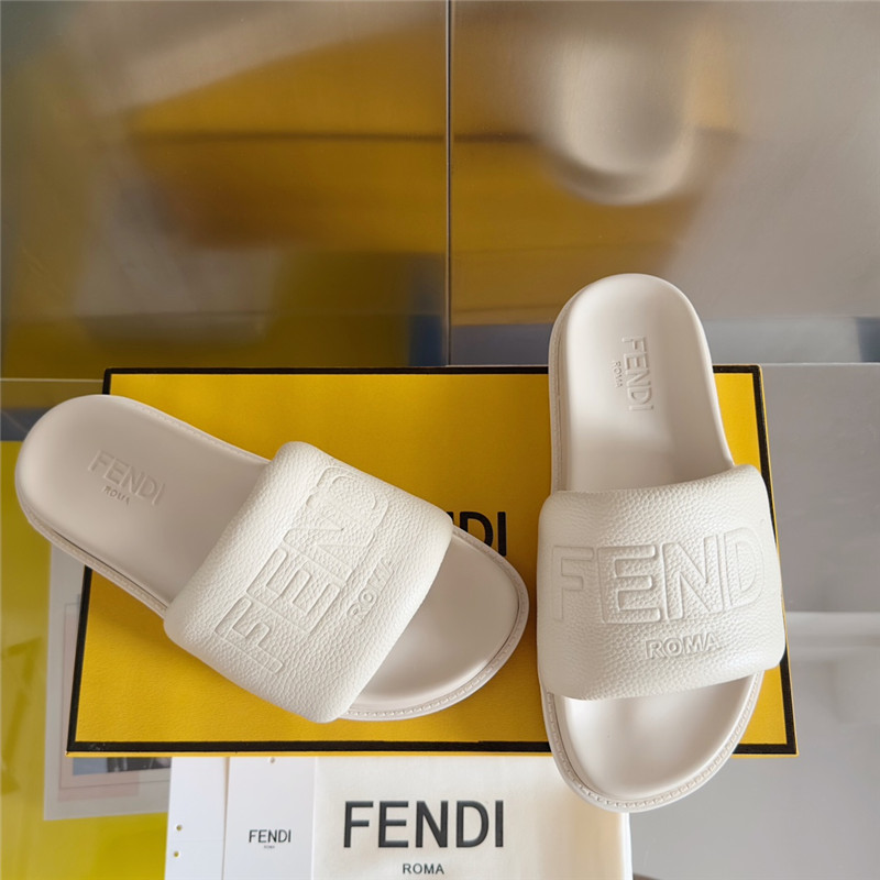 F**di couple slippers best replica shoes website