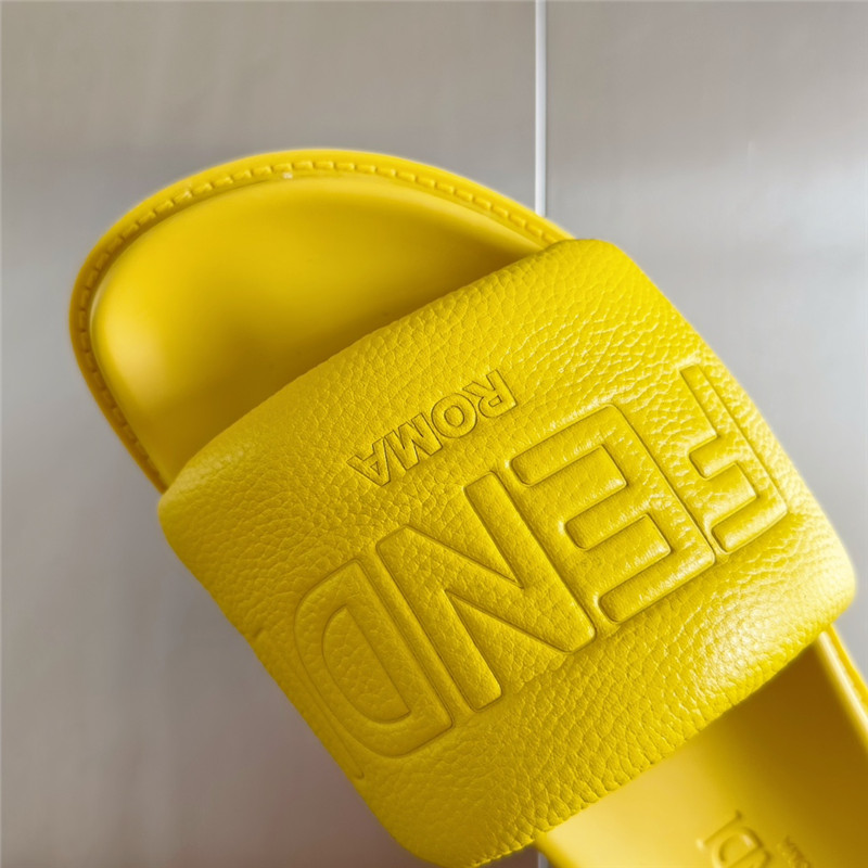 F**di couple slippers best replica shoes website