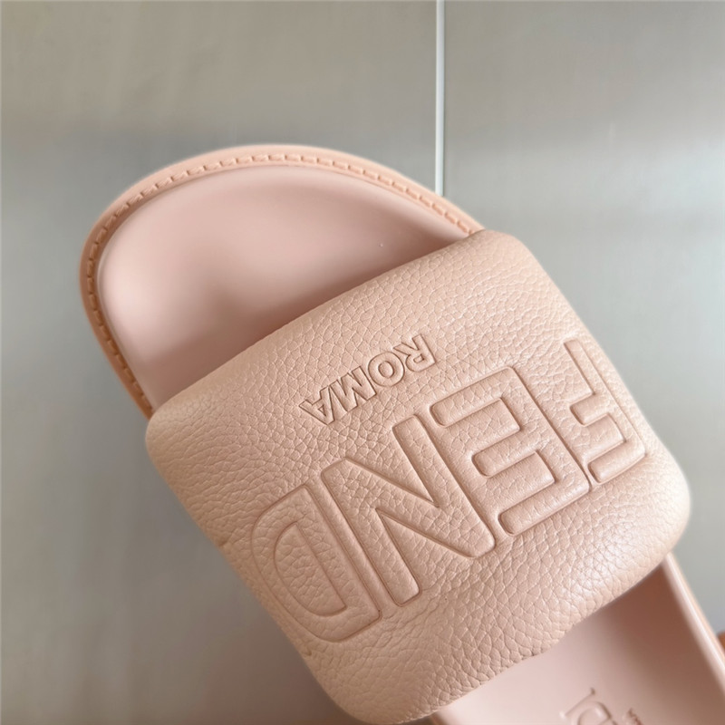 F**di couple slippers best replica shoes website