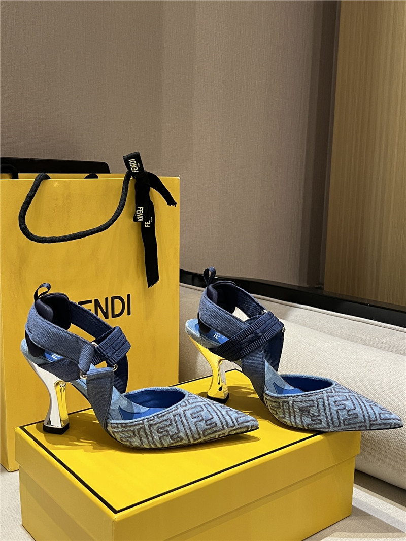 f**di slingback sandals ma1s0n Marg*e1a replica shoes
