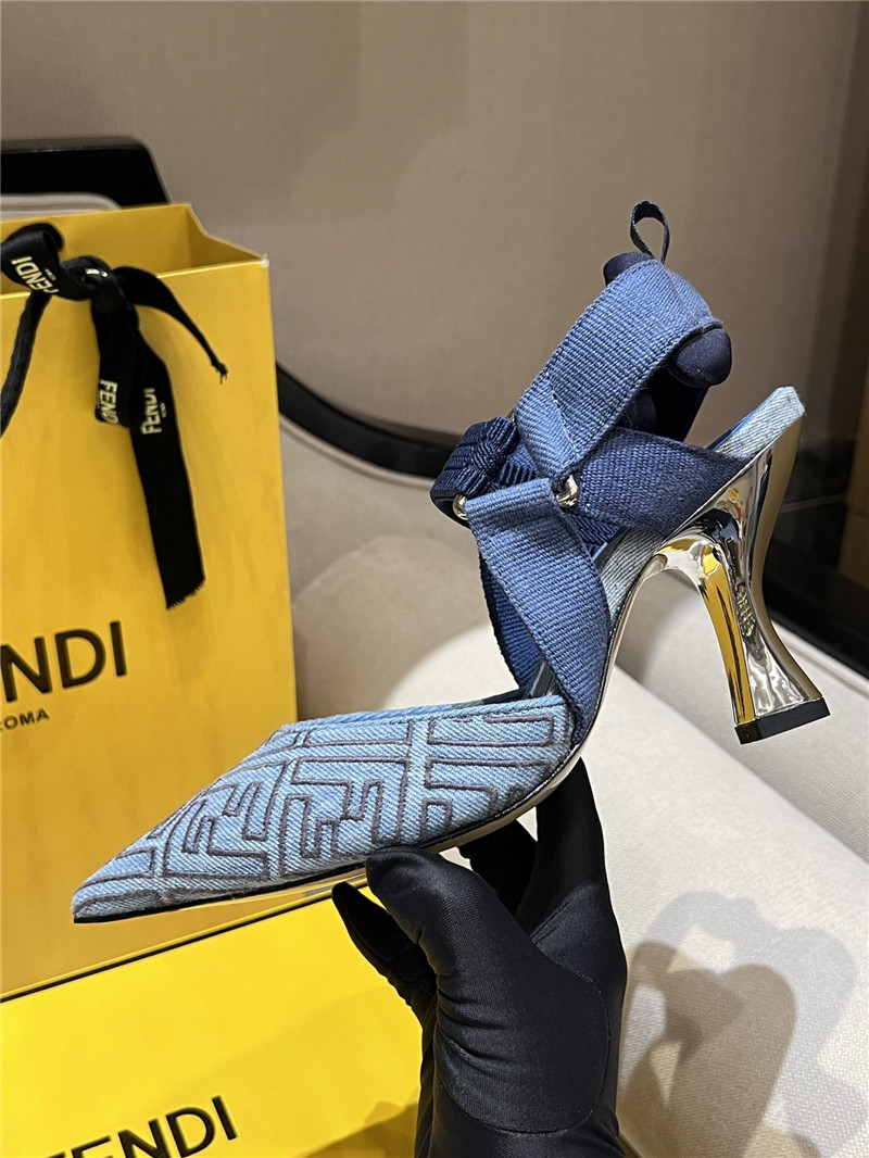 f**di slingback sandals ma1s0n Marg*e1a replica shoes
