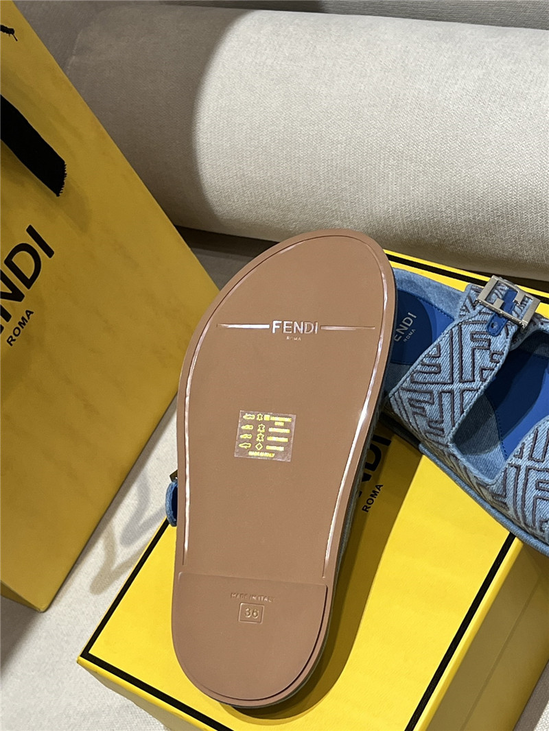 f**di new sandals Marg*e1a replica shoes