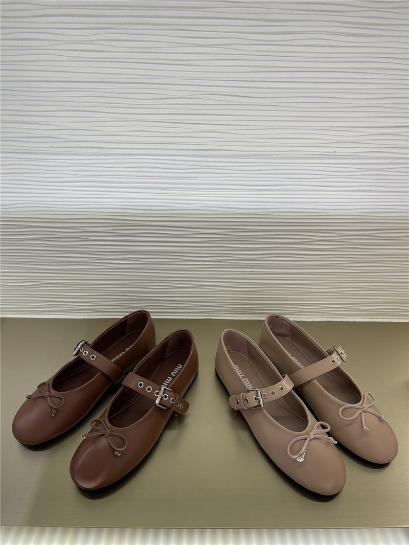 m1um1u new shoes ma1s0n Marg*e1a replica shoes
