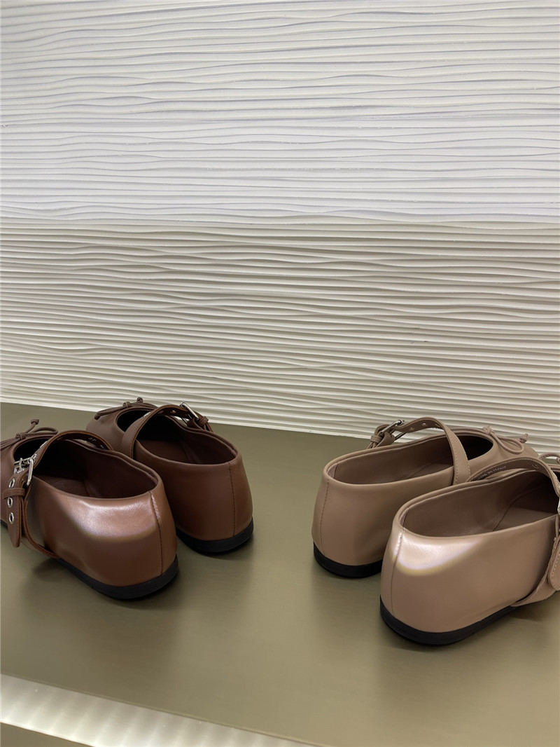 m1um1u new shoes ma1s0n Marg*e1a replica shoes