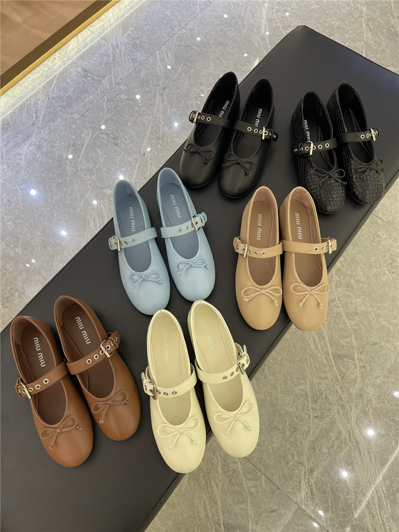m1um1u new shoes ma1s0n Marg*e1a replica shoes