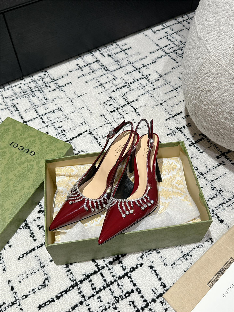gvc*1 hollow back high heels ma1s0n Marg*e1a replica shoes