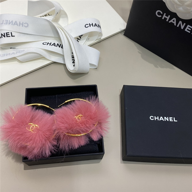 Ch**el maomao Ch**el earrings