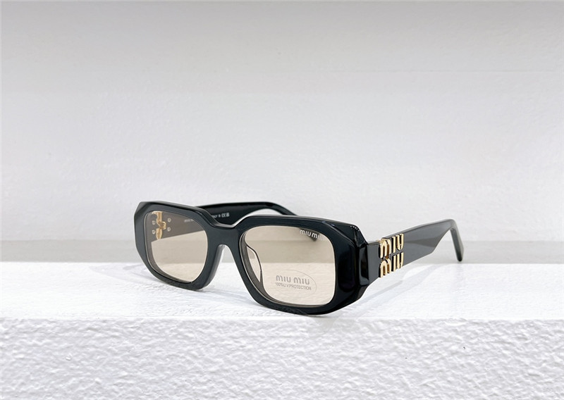 M1um1u new noble and elegant sunglasses
