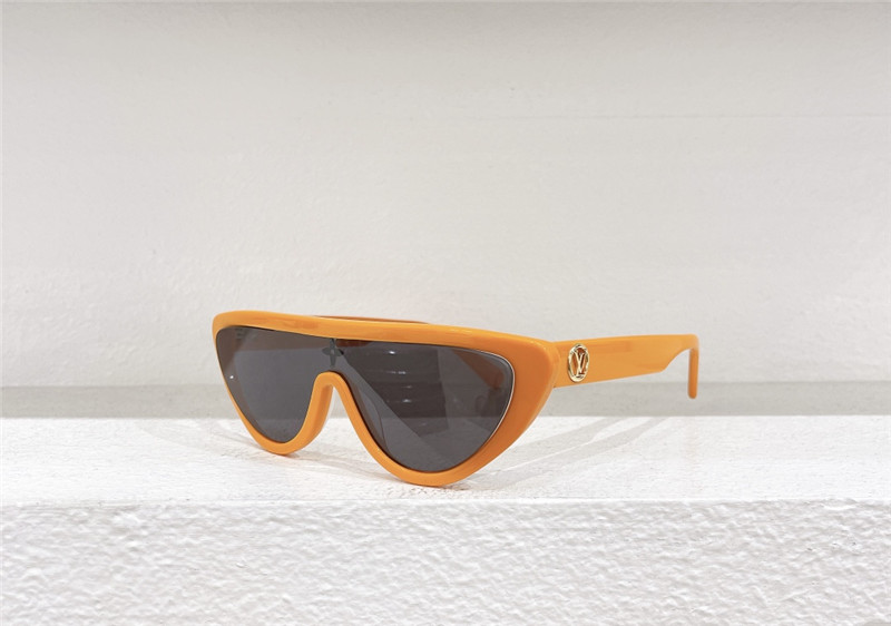 l0vis Vvtt0n lv split cat eye sunglasses
