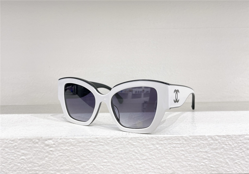 Ch**el new fashionable luxury sunglasses