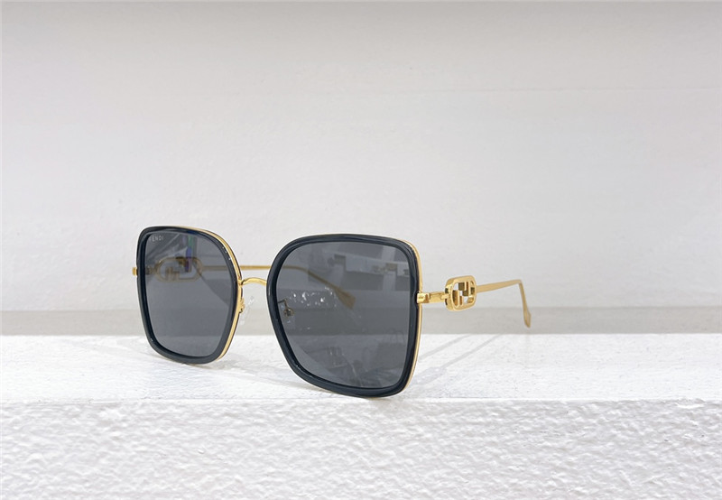 F**di personalized cool optical/sunglasses