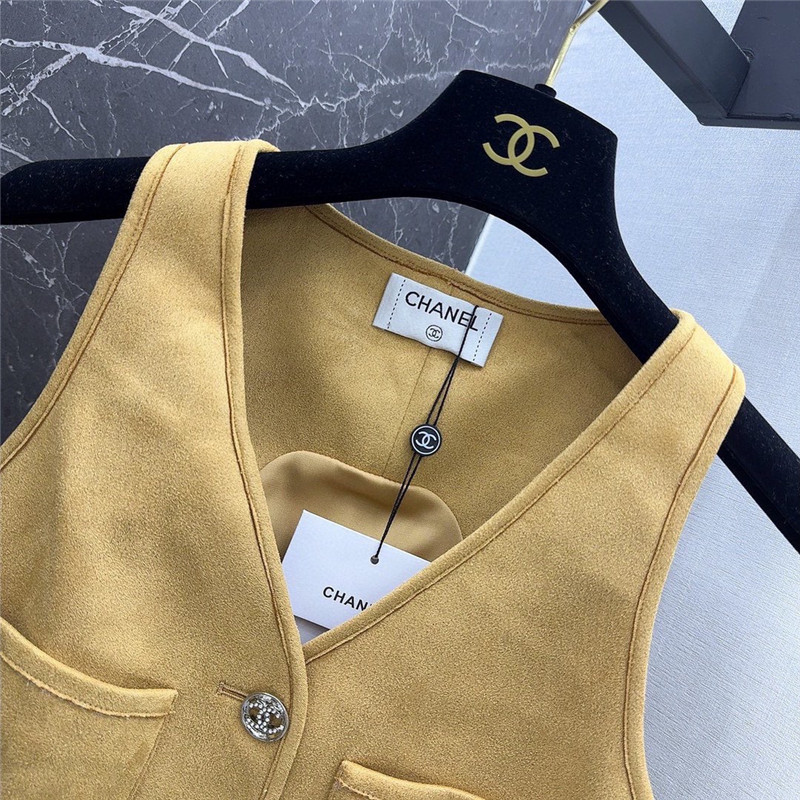 Ch**el deer velvet casual suit replica designer clothing websites