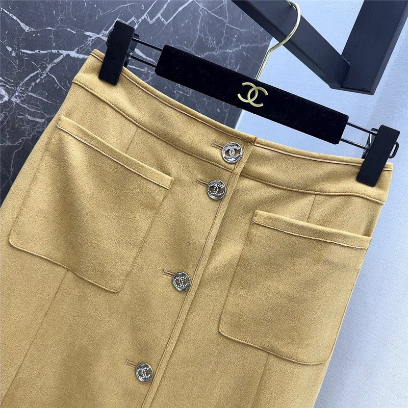 Ch**el deer velvet casual suit replica designer clothing websites