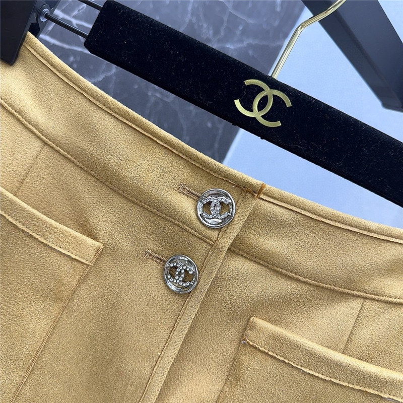 Ch**el deer velvet casual suit replica designer clothing websites