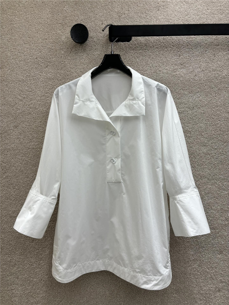 H**me5 bat sleeve three-quarter sleeve shirt replica clothes