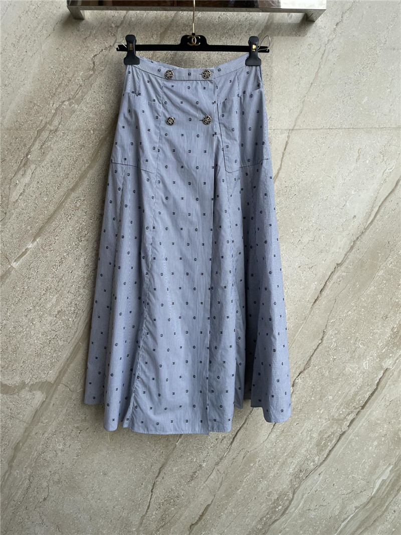 Ch**el new skirt cheap designer replica clothes