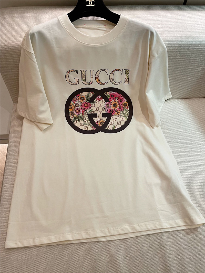 Gvc*1 new t-shirt replica designer clothes