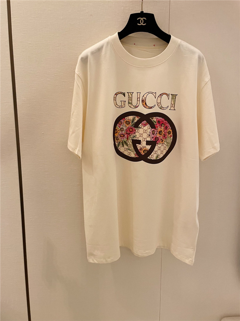 Gvc*1 new t-shirt replica designer clothes