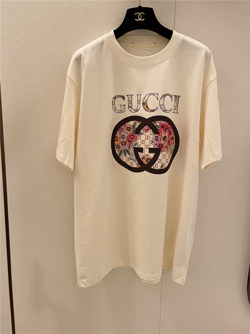 Gvc*1 new t-shirt replica designer clothes