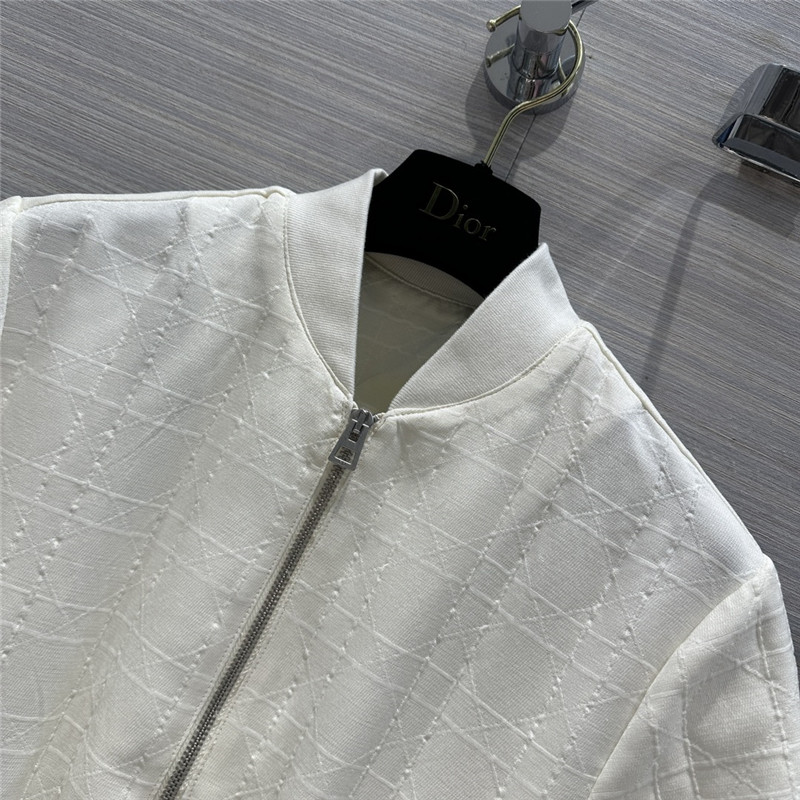 D10r jacquard dress replica designer clothes