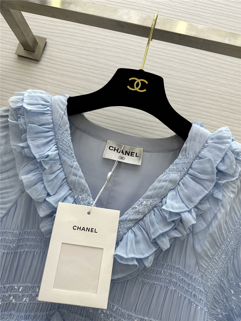 Ch**el sweet cake dress replica clothes
