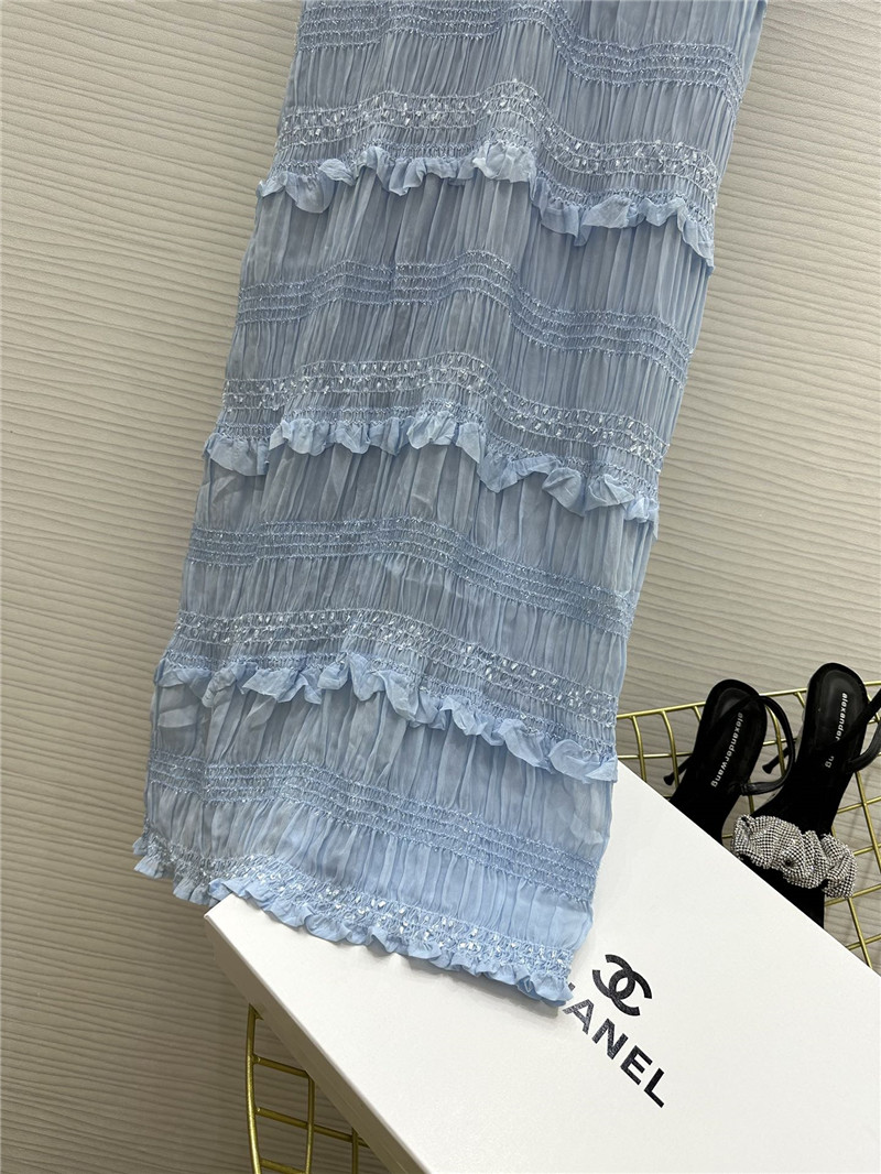Ch**el sweet cake dress replica clothes