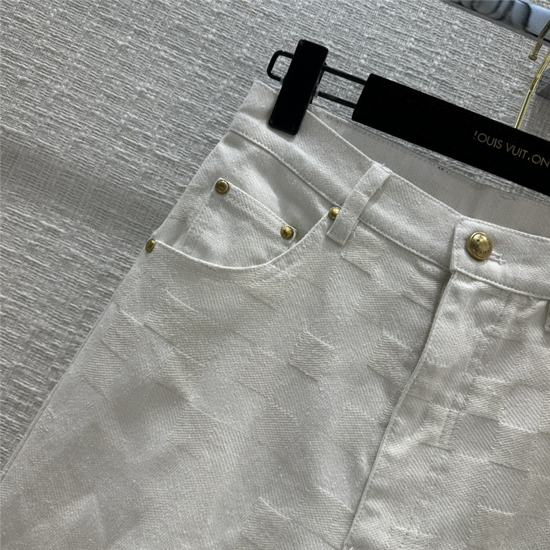 l0vis Vvtt0n lv high waist jeans replica d&g clothing