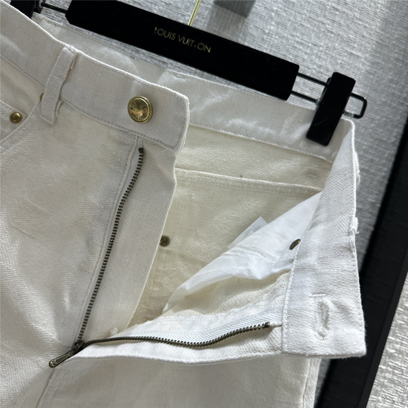 l0vis Vvtt0n lv high waist jeans replica d&g clothing