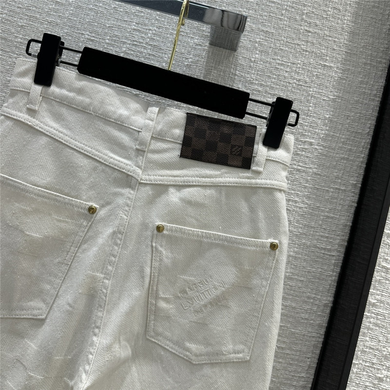 l0vis Vvtt0n lv high waist jeans replica d&g clothing