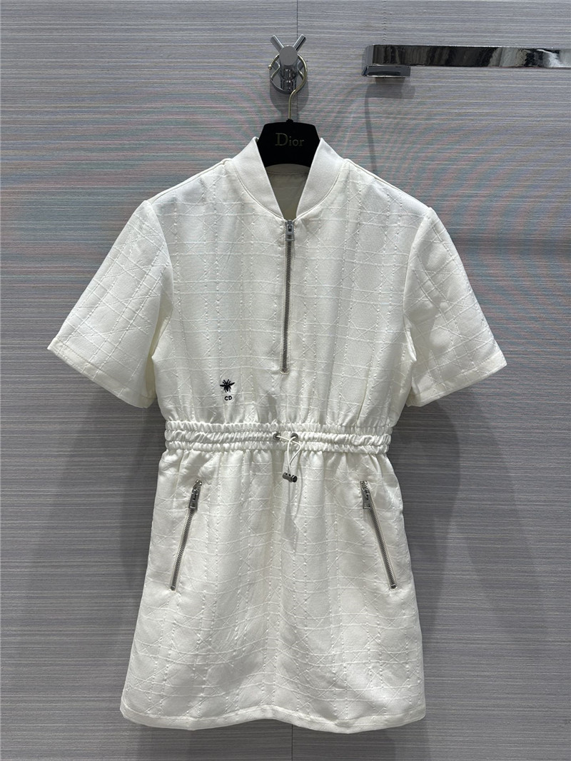 D10r jacquard dress replica clothing sites
