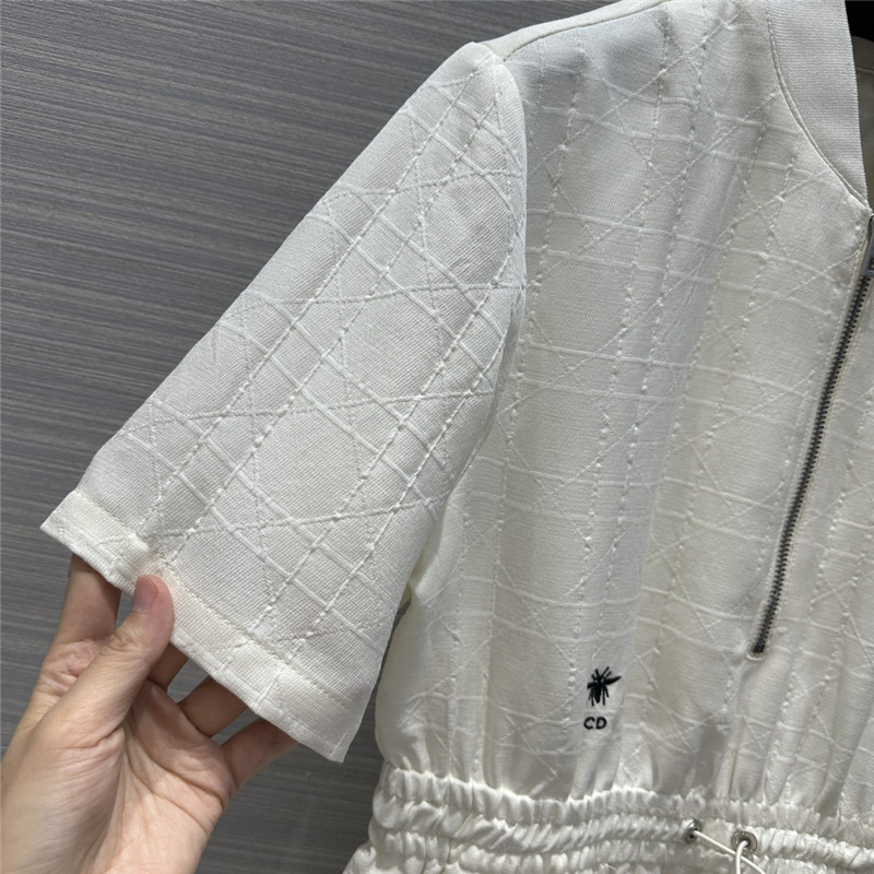 D10r jacquard dress replica clothing sites